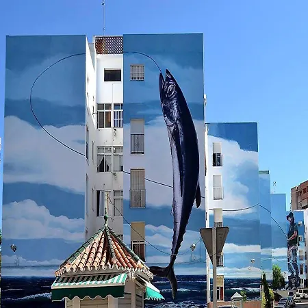Apartement El Pescador-Where Art And Beach Meet Estepona Exterior foto