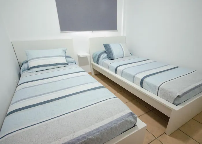 Apartement El Pescador-Where Art And Beach Meet