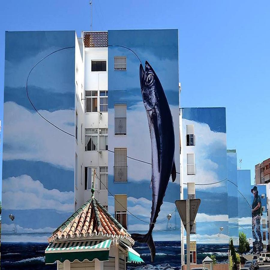 El Pescador-where Art And Meet Appartamento *