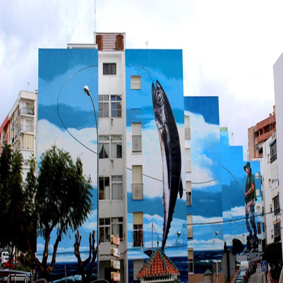 Appartamento El Pescador-where Art And Meet *